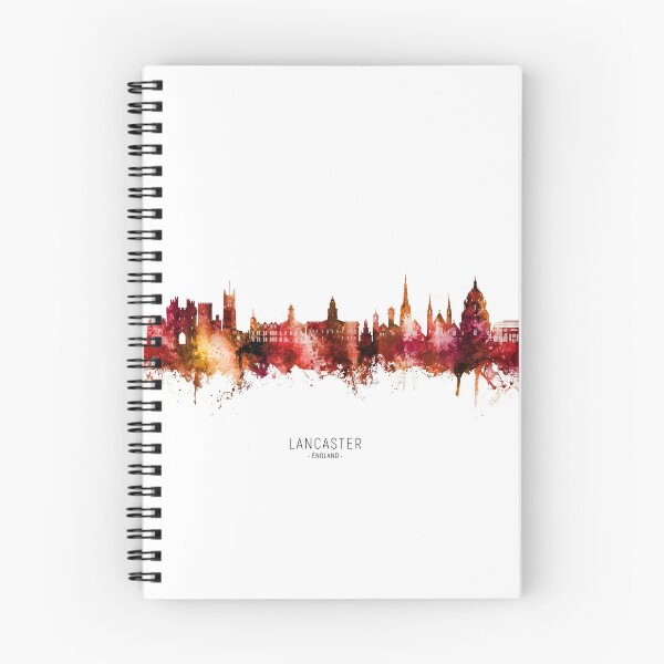 Item preview, Lancaster England Skyline designed and sold by ArtPrints.