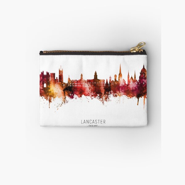 Artikelvorschau, Lancaster England Skyline entworfen und verkauft von ArtPrints.