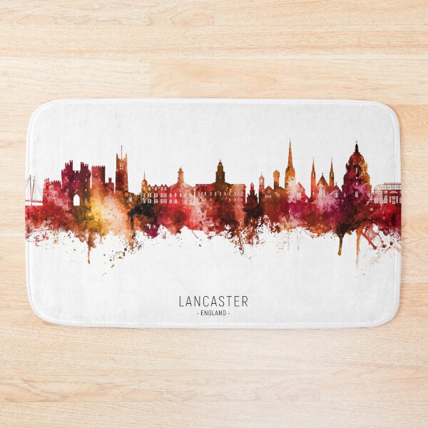 Item preview, Lancaster England Skyline designed and sold by ArtPrints.