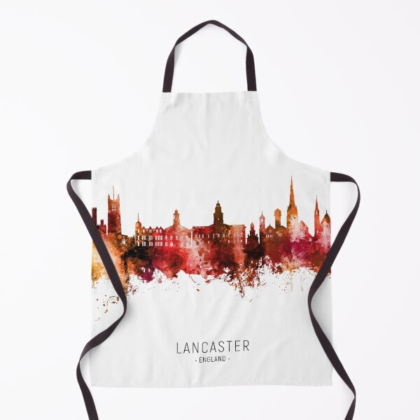 Item preview, Lancaster England Skyline designed and sold by ArtPrints.