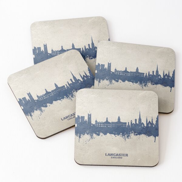 Item preview, Lancaster England Skyline designed and sold by ArtPrints.