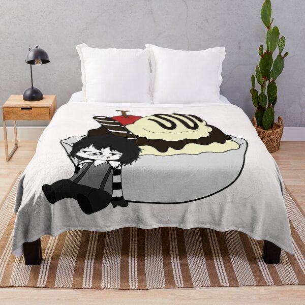 Item preview, creepypasta food chibi (laughing jack) designed and sold by Morgen41.