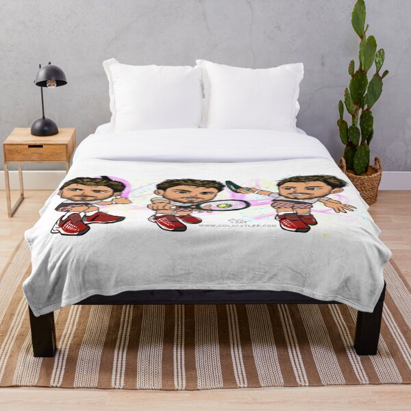 Item preview, Stanislas Wawrinka designed and sold by Colacatlee.