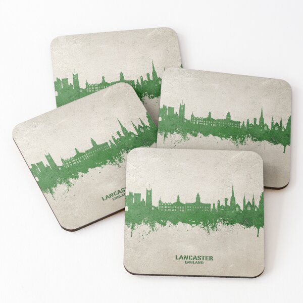 Item preview, Lancaster England Skyline designed and sold by ArtPrints.
