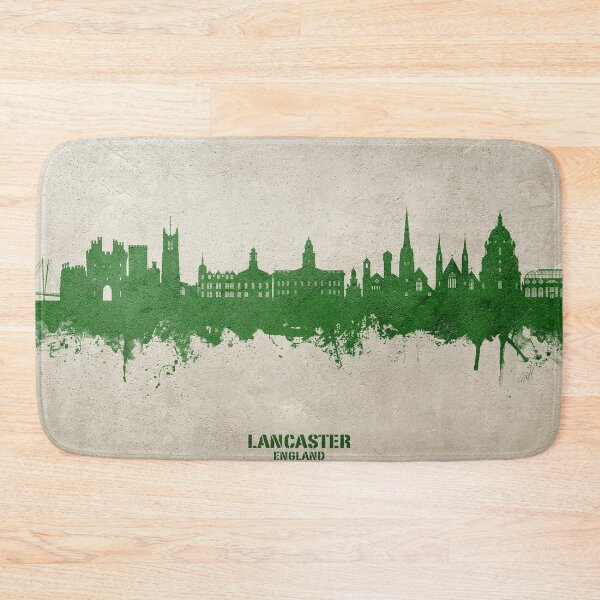 Item preview, Lancaster England Skyline designed and sold by ArtPrints.