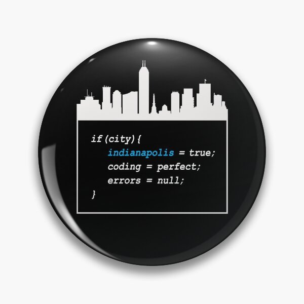 Item preview, Indianapolis Coding designed and sold by DFerraz.