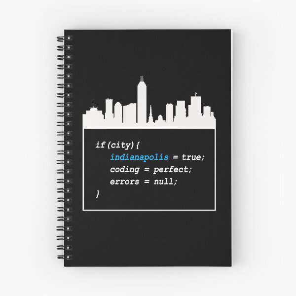 Item preview, Indianapolis Coding designed and sold by DFerraz.