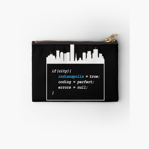 Item preview, Indianapolis Coding designed and sold by DFerraz.