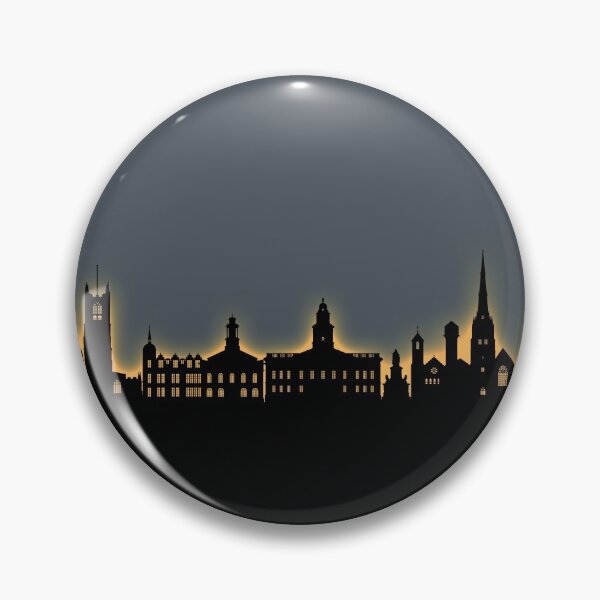 Item preview, Lancaster England Skyline designed and sold by ArtPrints.
