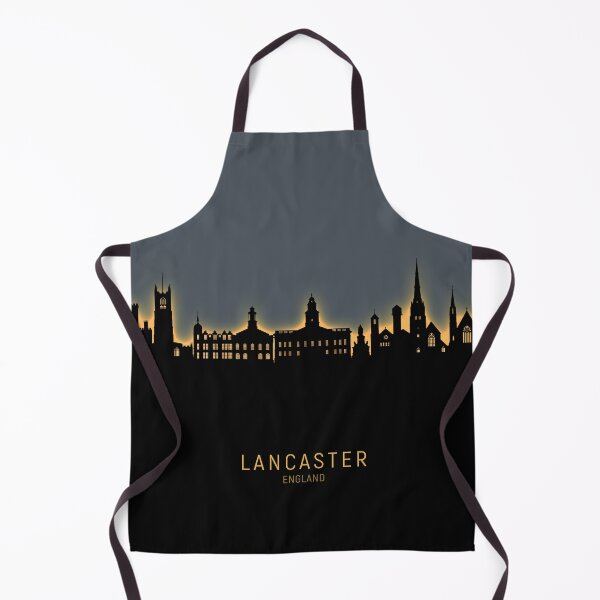 Item preview, Lancaster England Skyline designed and sold by ArtPrints.