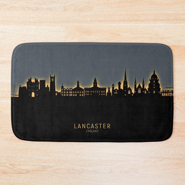 Item preview, Lancaster England Skyline designed and sold by ArtPrints.