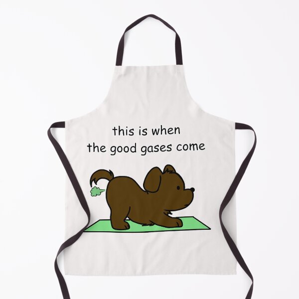 Item preview, yoga dog designed and sold by Morgen41.