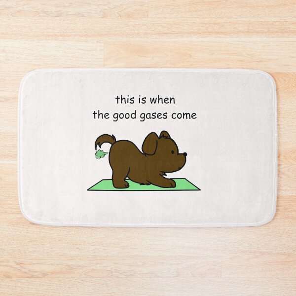Item preview, yoga dog  designed and sold by Morgen41.