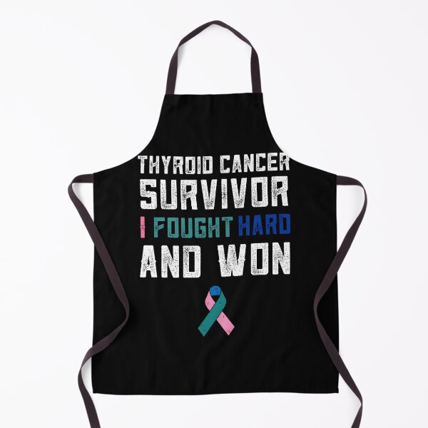 Item preview, Thyroid Cancer Survivor Gifts For Women End Of Treatment designed and sold by killingworthhi.