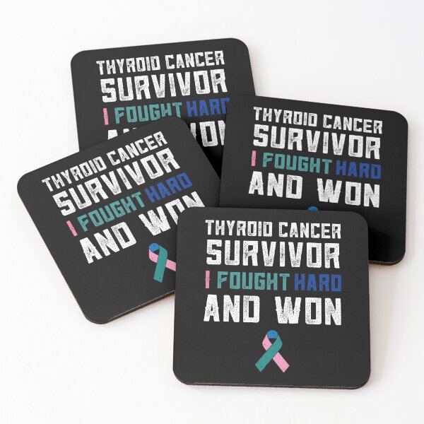 Item preview, Thyroid Cancer Survivor Gifts For Women End Of Treatment designed and sold by killingworthhi.