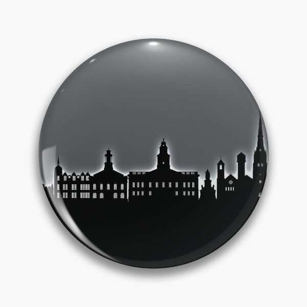 Item preview, Lancaster England Skyline designed and sold by ArtPrints.