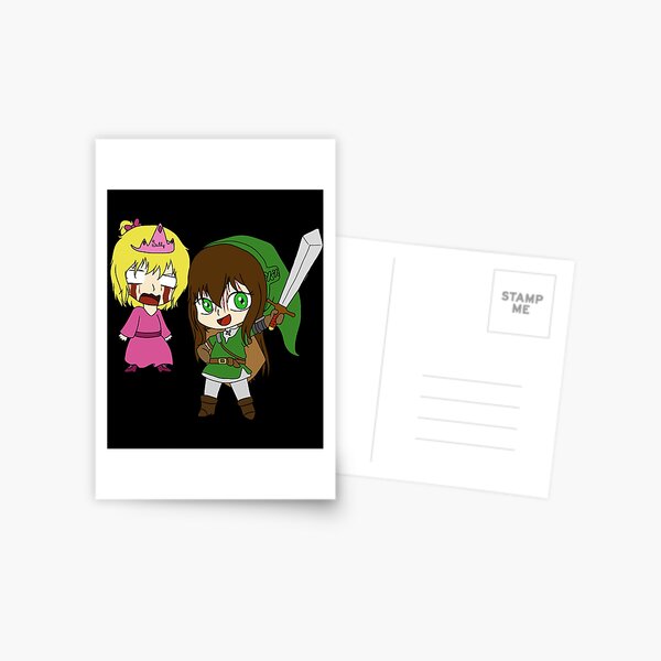 SALLY (CREEPYPASTA) Postcard for Sale by Skayda