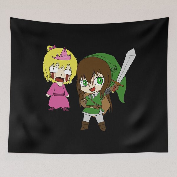Item preview, creepypasta Sally chibi  designed and sold by Morgen41.