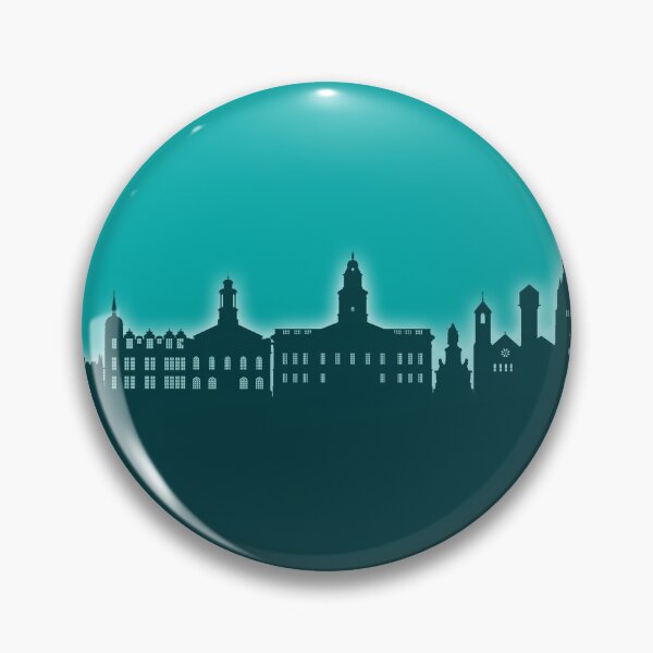 Item preview, Lancaster England Skyline designed and sold by ArtPrints.