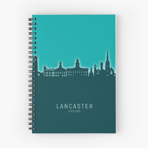 Item preview, Lancaster England Skyline designed and sold by ArtPrints.