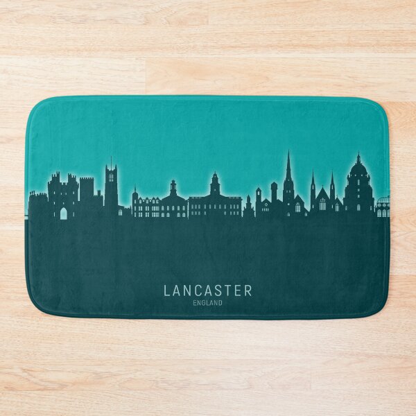 Item preview, Lancaster England Skyline designed and sold by ArtPrints.