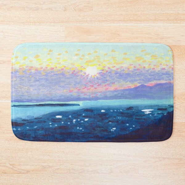 Item preview, Sunset from Flattop Mountain designed and sold by jayjuno.