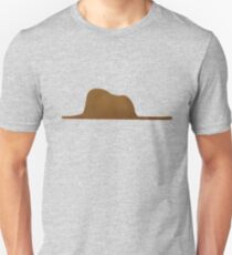 A boa constrictor and an elephant Unisex T-Shirt