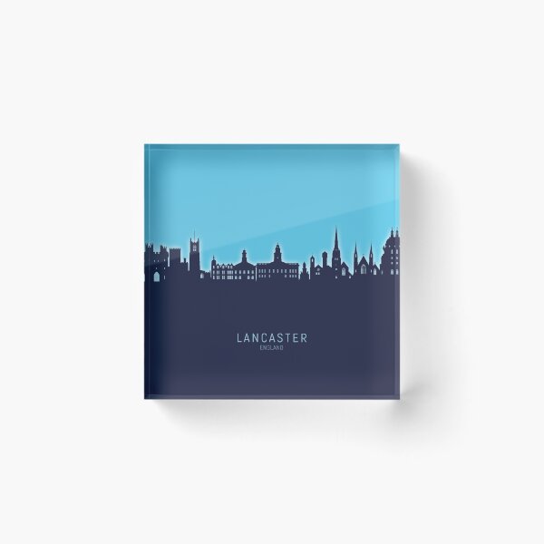 Item preview, Lancaster England Skyline designed and sold by ArtPrints.