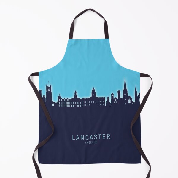 Item preview, Lancaster England Skyline designed and sold by ArtPrints.