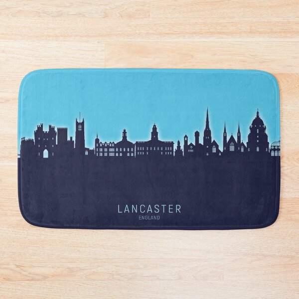 Item preview, Lancaster England Skyline designed and sold by ArtPrints.