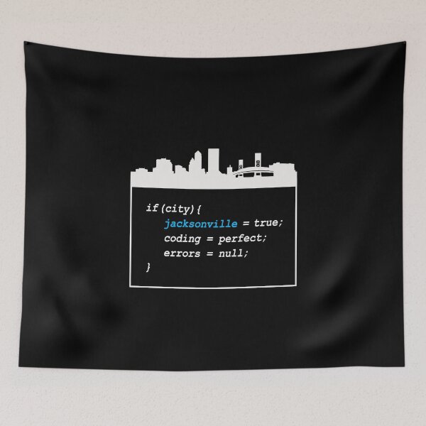 Item preview, Jacksonville Coding designed and sold by DFerraz.