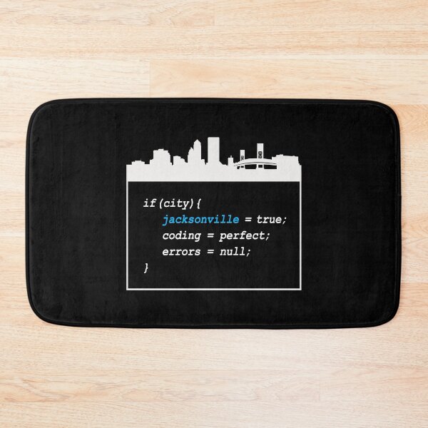Item preview, Jacksonville Coding designed and sold by DFerraz.