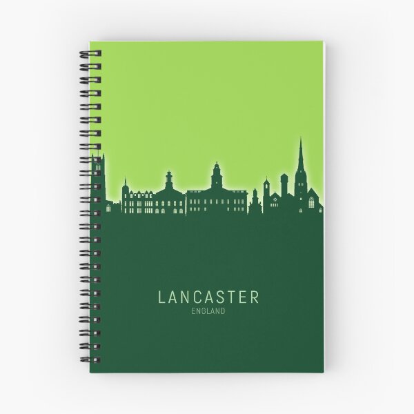 Item preview, Lancaster England Skyline designed and sold by ArtPrints.