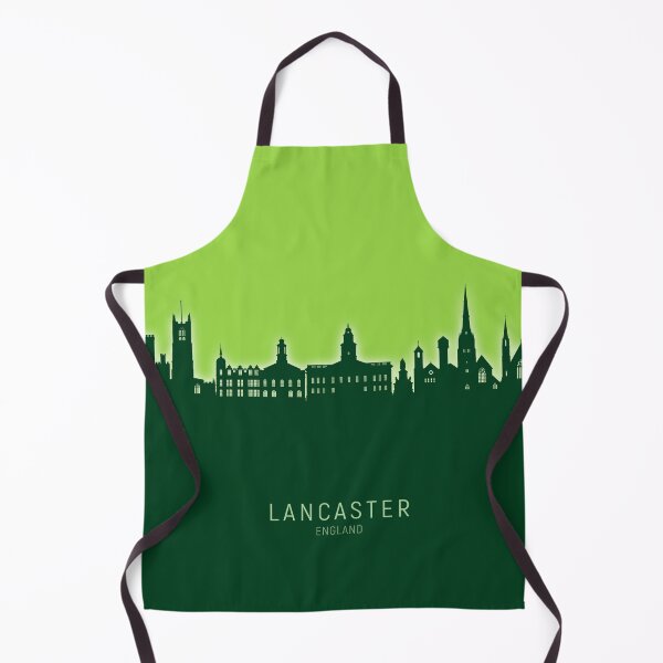 Item preview, Lancaster England Skyline designed and sold by ArtPrints.