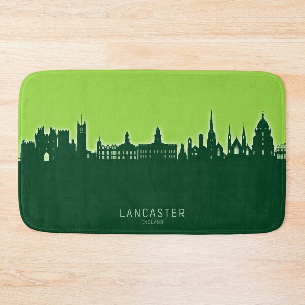Item preview, Lancaster England Skyline designed and sold by ArtPrints.
