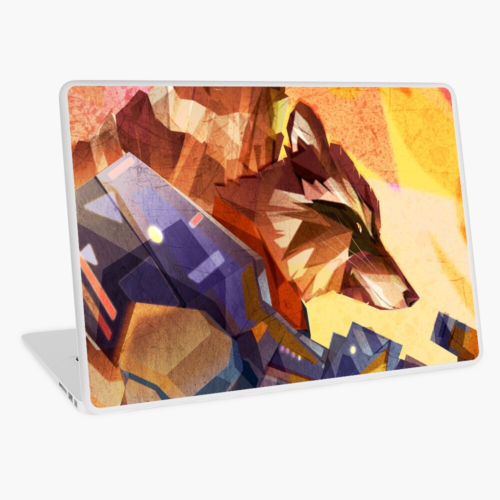 Item preview, Laptop Skin designed and sold by modHero.