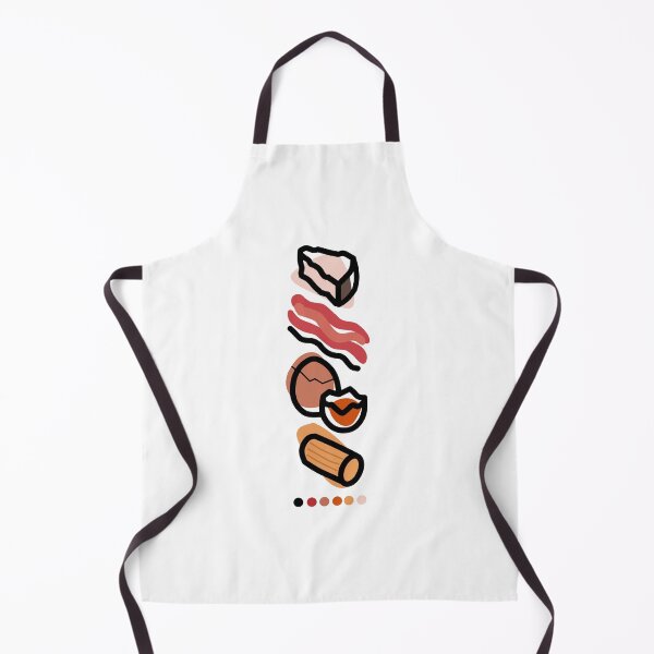 Item preview, Food Color Palette designed and sold by ozl01.