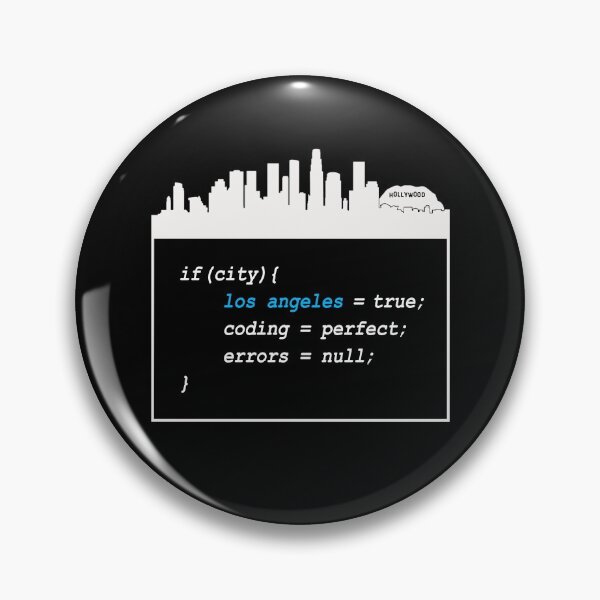 Item preview, Los Angeles Coding designed and sold by DFerraz.