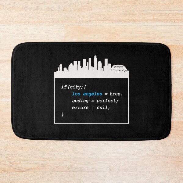 Item preview, Los Angeles Coding designed and sold by DFerraz.
