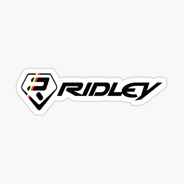 ridley bike decals