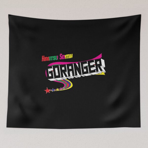 Item preview, Himitsu Sentai Goranger  designed and sold by Durarte43.