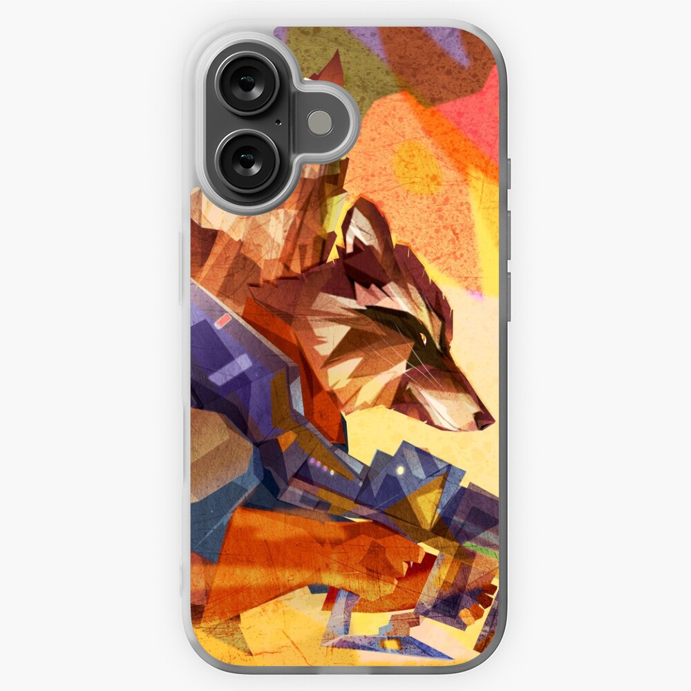 Item preview, iPhone Soft Case designed and sold by modHero.