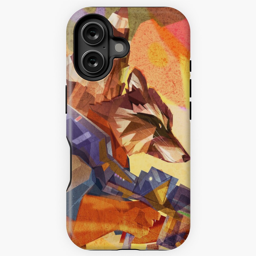 Item preview, iPhone Tough Case designed and sold by modHero.