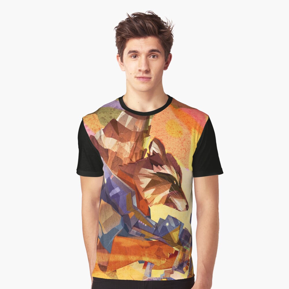 Item preview, Graphic T-Shirt designed and sold by modHero.
