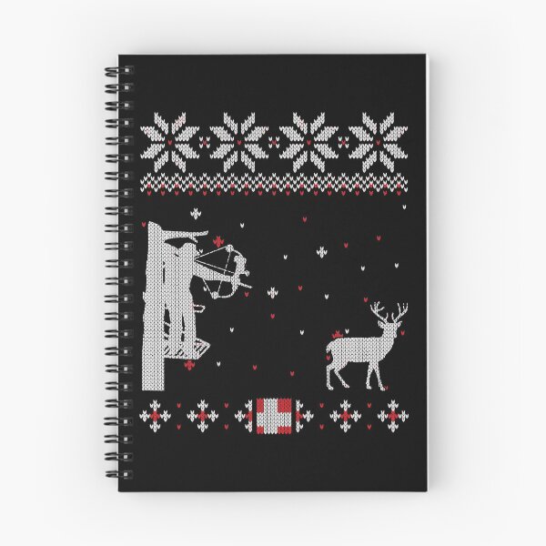 Item preview, Bow Hunter Ugly Christmas Sweater Bowhunter Archery Hunting designed and sold by rivenburga.