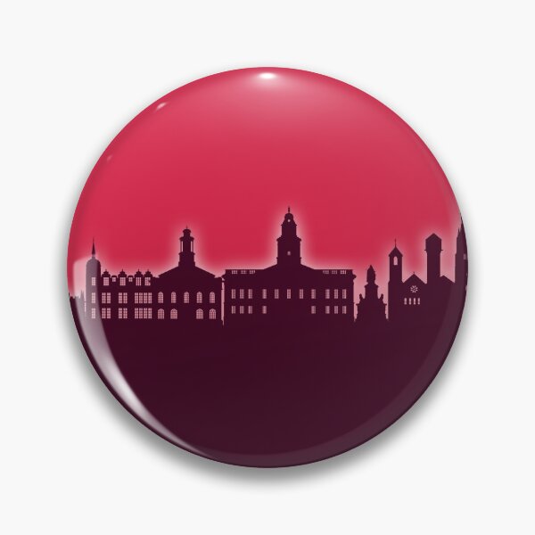 Item preview, Lancaster England Skyline designed and sold by ArtPrints.