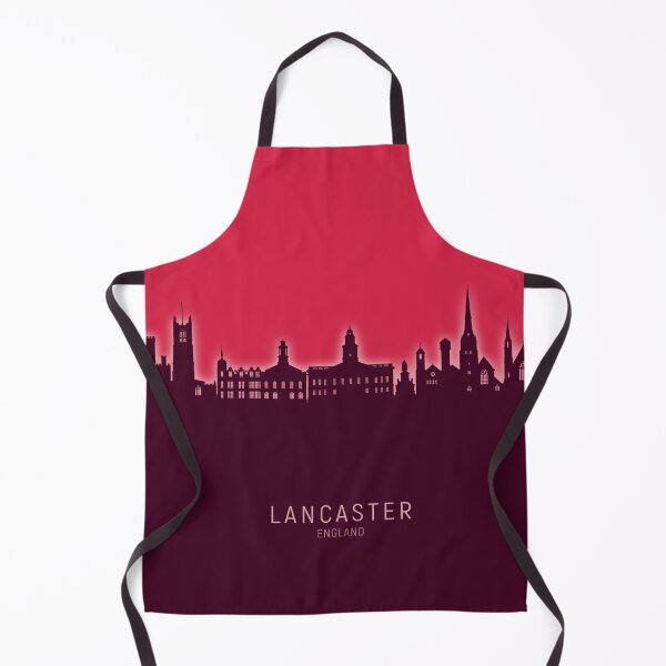Item preview, Lancaster England Skyline designed and sold by ArtPrints.