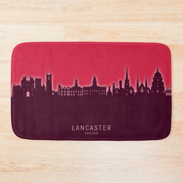 Item preview, Lancaster England Skyline designed and sold by ArtPrints.