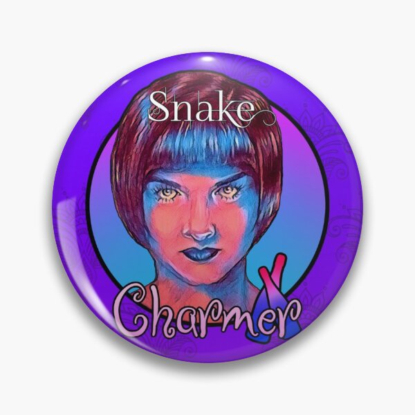 Item preview, Snake Charmer designed and sold by RoGoArt.