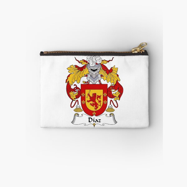 Item preview, Diaz Coat of Arms/Family Crest designed and sold by carpediem6655.